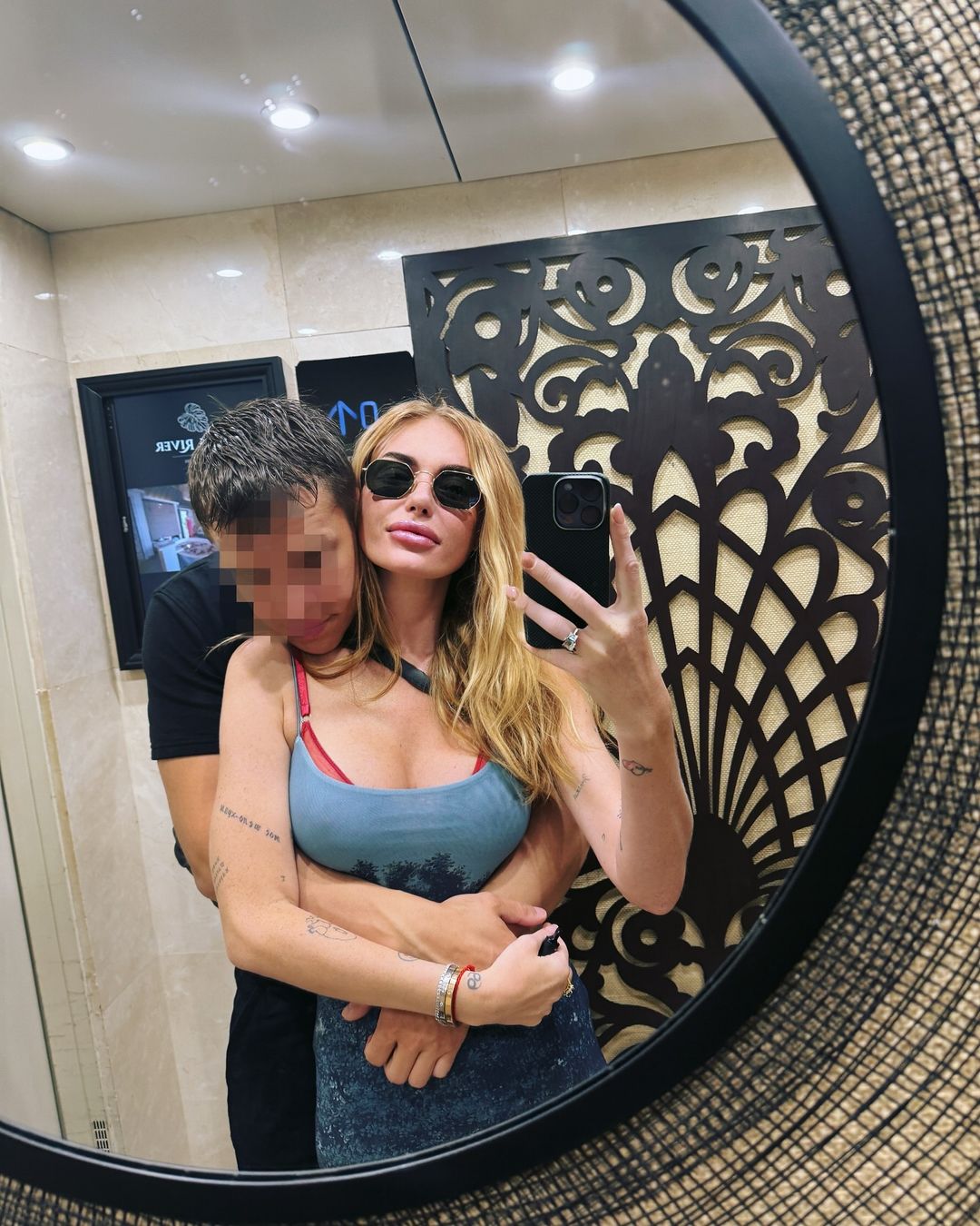 Слава Камінська втретє вийшла заміж